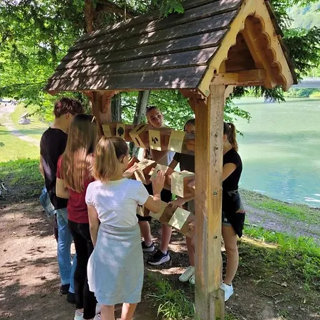 Ribiska Vasica - Fishermen's Village * Radece