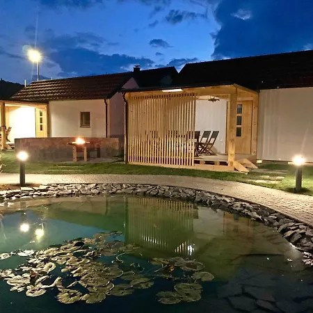 Holiday home Ribiska Vasica - Fishermen's Village *