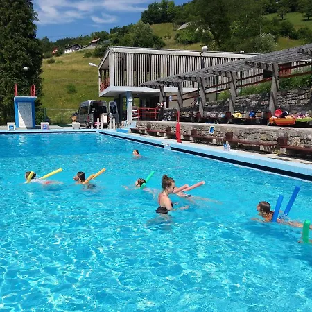 Ribiska Vasica - Fishermen's Village Vikendica Radece