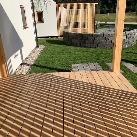 Ribiska Vasica - Fishermen's Village Radece