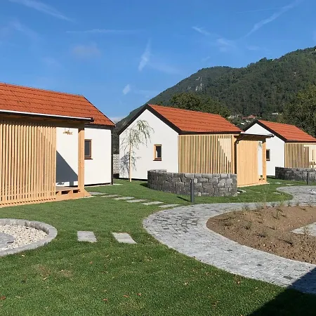 Vikendica Ribiska Vasica - Fishermen's Village