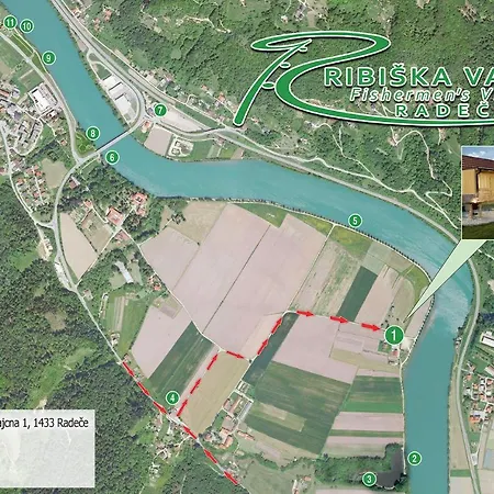 Ribiska Vasica - Fishermen's Village