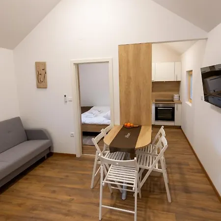 Ribiska Vasica - Fishermen's Village