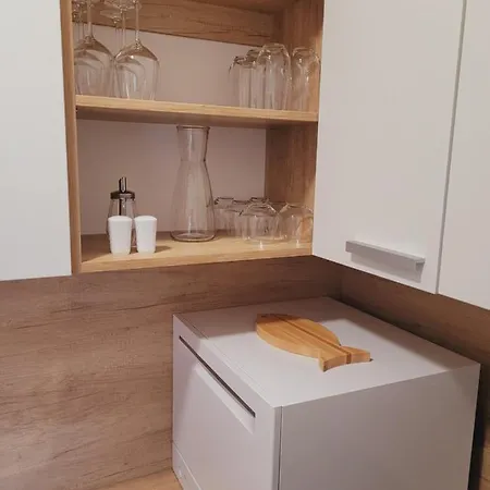 Vikendica Ribiska Vasica - Fishermen's Village Radece