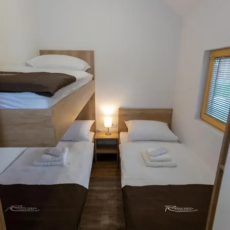 Ribiska Vasica - Fishermen's Village *