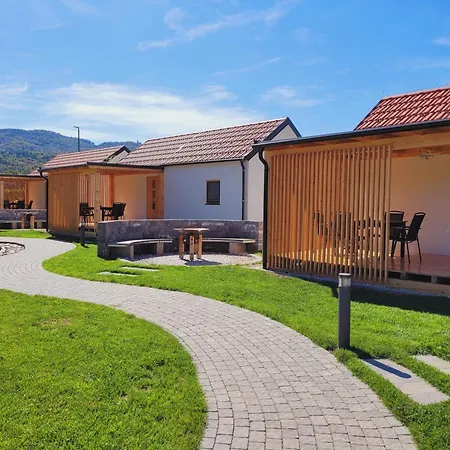 Ribiska Vasica - Fishermen's Village Prázdninový dům *