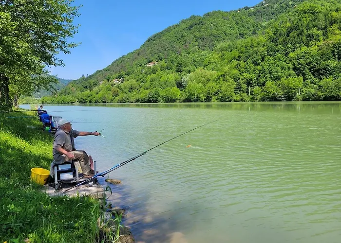 Ribiska Vasica - Fishermen's Village *