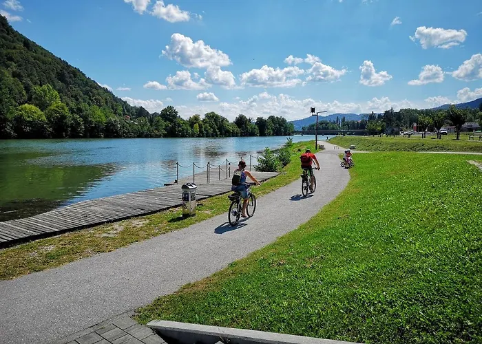 Ribiska Vasica - Fishermen's Village Casa de Férias