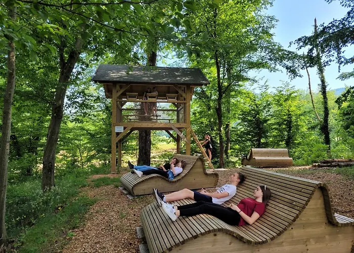 Casa de Férias Ribiska Vasica - Fishermen's Village