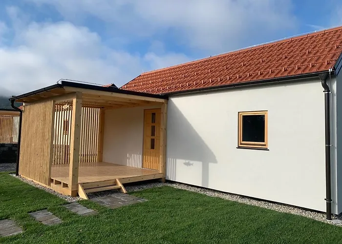 Casa de Férias Ribiska Vasica - Fishermen's Village *