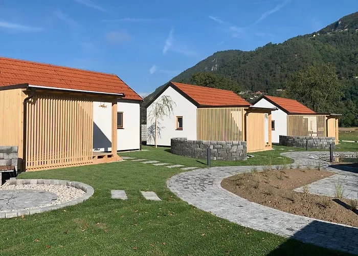 Casa de Férias Ribiska Vasica - Fishermen's Village