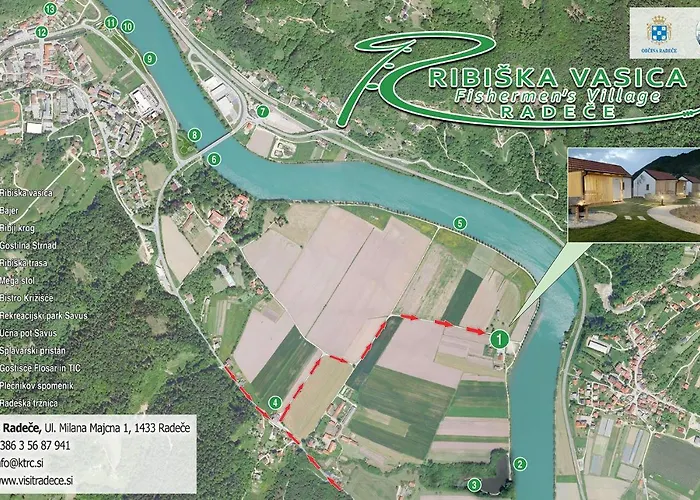 Ribiska Vasica - Fishermen's Village