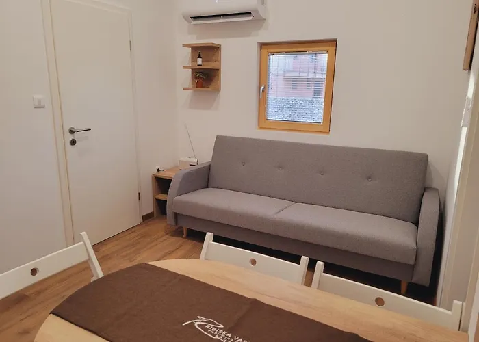 Ribiska Vasica - Fishermen's Village Casa de Férias Radece