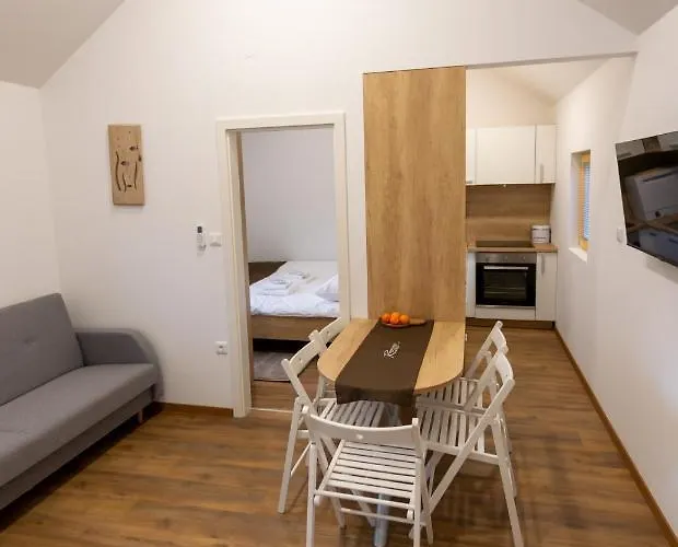 Ribiska Vasica - Fishermen's Village