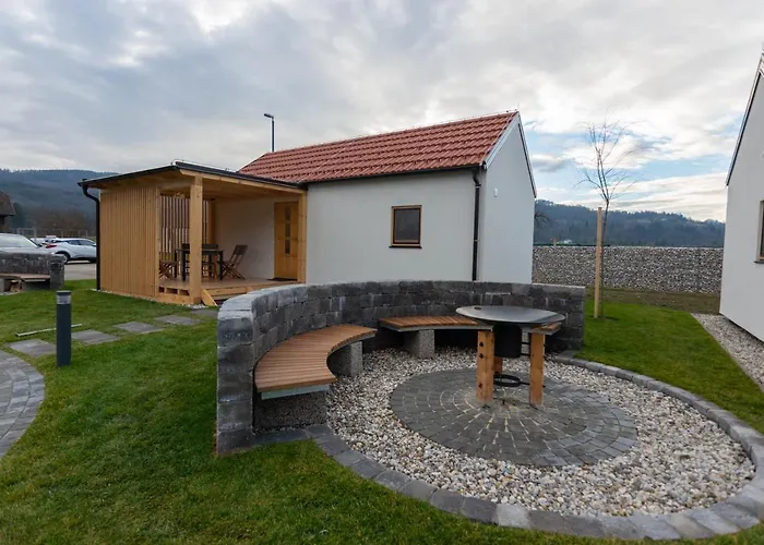 Ribiska Vasica - Fishermen's Village Casa de Férias *