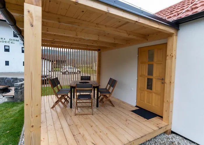 Ribiska Vasica - Fishermen's Village Casa de Férias *