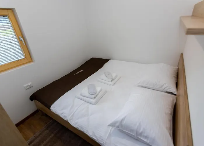 Ribiska Vasica - Fishermen's Village Casa de Férias