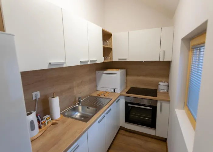 Ribiska Vasica - Fishermen's Village Casa de Férias *