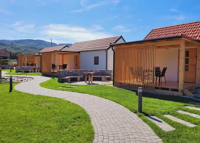 Ribiska Vasica - Fishermen's Village Casa de Férias *